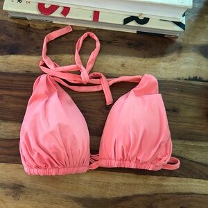 La Blanca bikini top